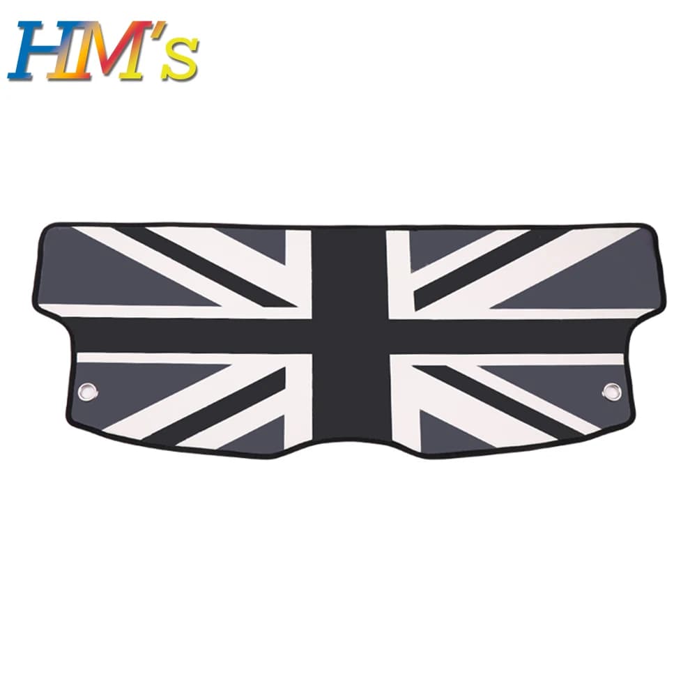 Car Interior Accessories Trunk Window Pad For MINI Cooper Countryman F60 Auto Styling Decoration