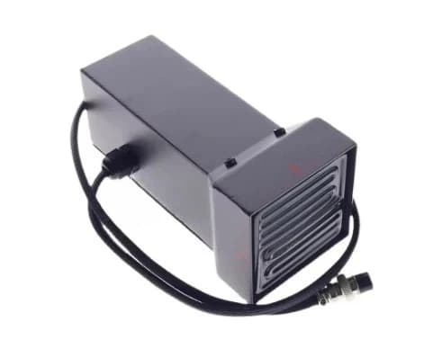 IR6500 Repair Station Heating Head Infrared Upper Heater BGA Rework Table Accessories Rework Station Heating Head 220V 450W