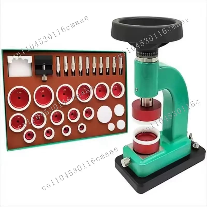 Watch Repair Tool 6175A Rotating Open Watch Back Cover Press Back Cover Disassembly Strap Integrated Machine