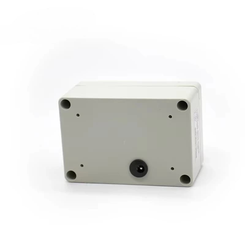 YW03 Unique Brush Motor 12/24V Adjustable Flow Rate 0.2-100ml/min Peristaltic Pump for Environment