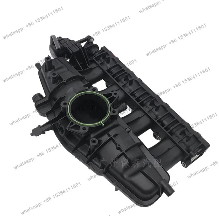 06J133201AR for accessories EA888 automotive engine intake manifold