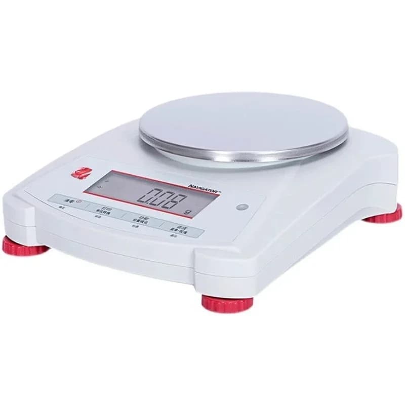 Electronic Balance Laboratory Ten/One Percent Small Analytical Electronic Scale 0.01gNVE