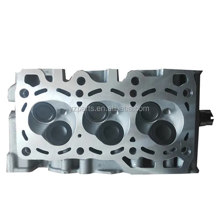 F8CV Engine Complete Cylinder Head For Daewoo Matiz For Chevrolet Spark 0.8L Cylinder Head 11110-80D00 96642705