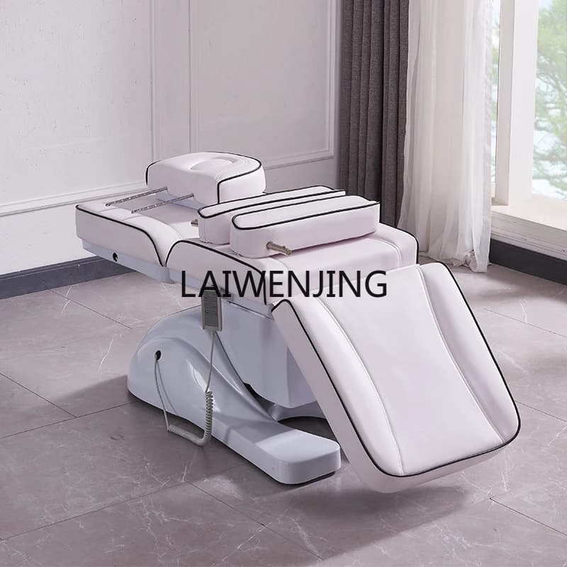 HLZ Beauty Massage Bed Folding Multifunctional Lifting