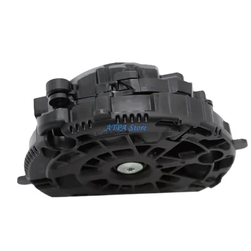 U13C 31424678 Front Left Replacement Part, Black Housing Unit for Exterior Mirror Repair, Service Planning, and Daily Upkeep