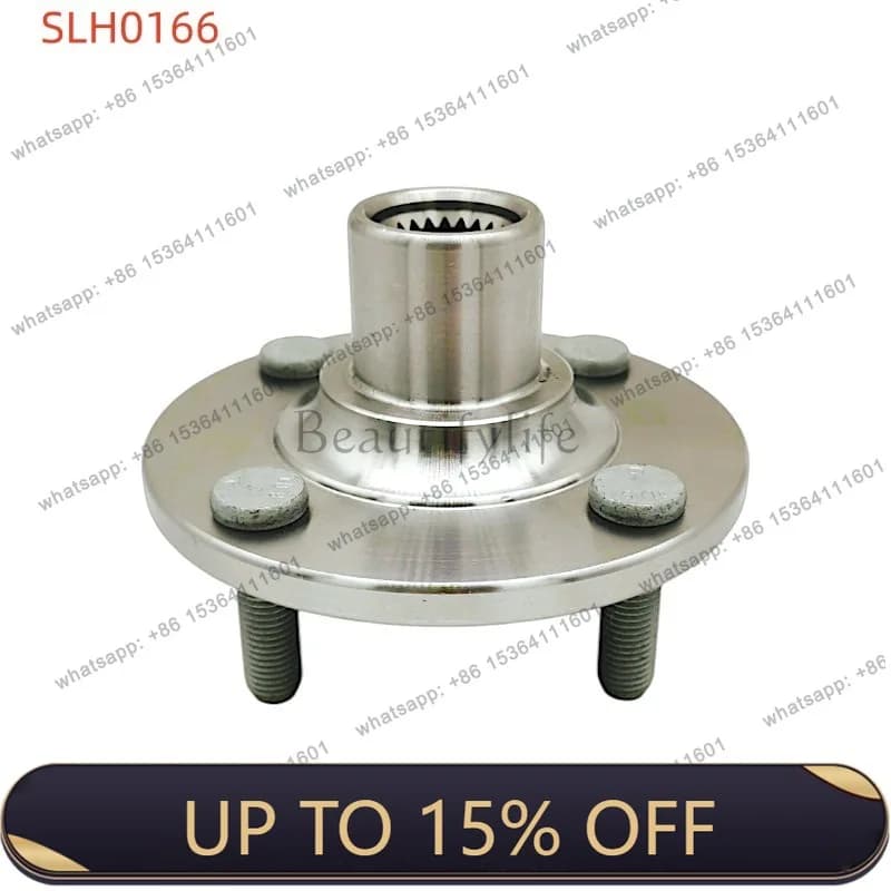 Factory Direct Sales Automotive Wheel Hub Wheel Housing Shaft Head D651-33-060 DL33-33-060B DL33-33-060C