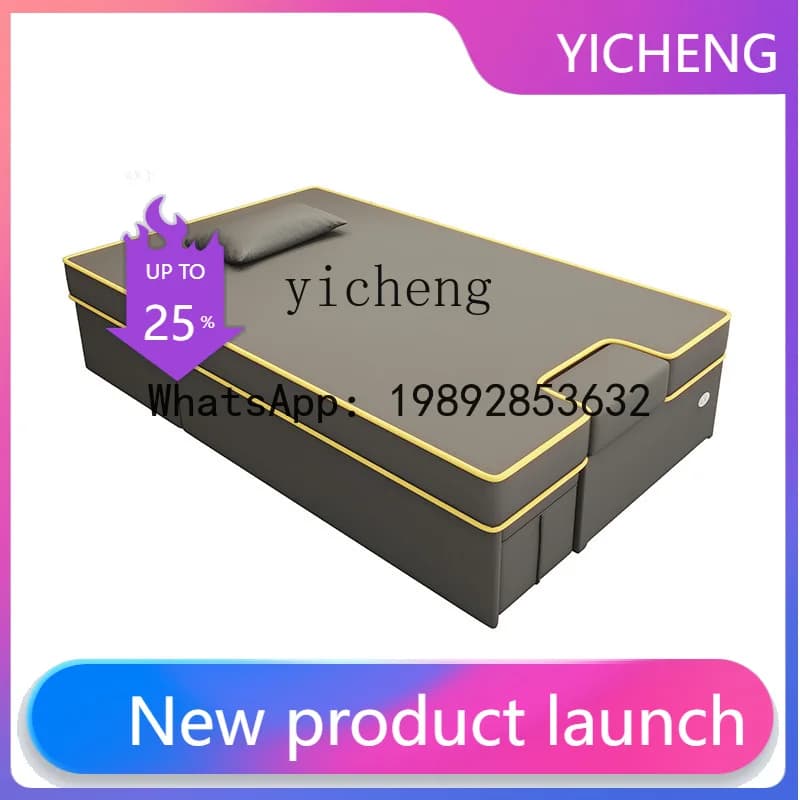 Q3 spa foot bath foot massage sofa bed massage beauty treatment lead hole