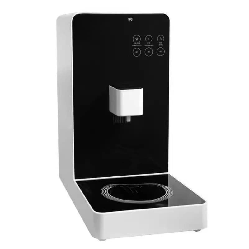 Self-service instant noodle machine cooking machine button type instant noodle cooking machine desktop