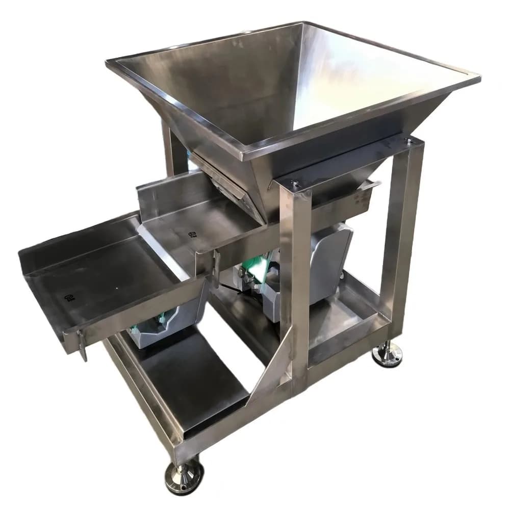 Multi-level Customized Electromagnetic Vibration Feeder DSW Feed Hopper Engine Core 250 kW 220V Industrial Feeding