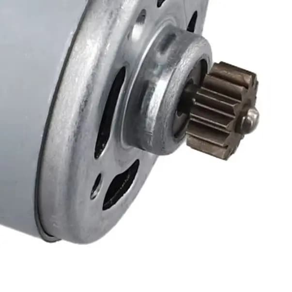 For GSR 14.4-2-li PSR14.4li-2 1607022606 14.4V 13 Teeth Silver Metal Motor Replacement Part For Bosch Power Drill Tools Accessor
