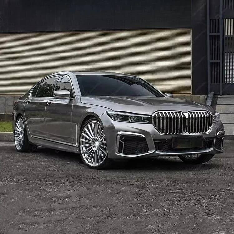Body Kit for 7 Series G12 LCI 2021-2023 Upgrade to MT-Style Conversion Kit