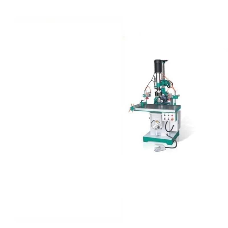 Horizontal drilling machine, adjustable woodworking drilling machine, tilting vertical drilling machine