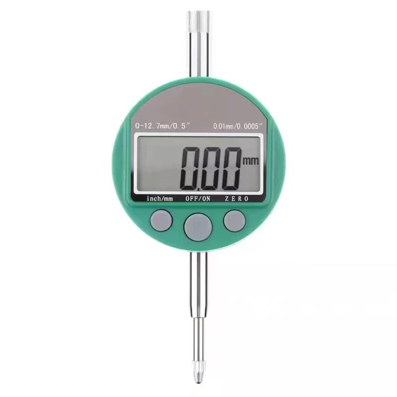 Instrument mechanical measuring hole 001 mm precision digital dial meter test indicator