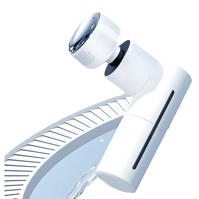 Wireless electric fascia gun hot and cold deep massage muscle massager portable vibration