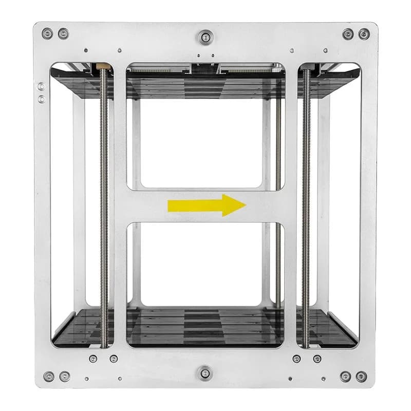 Loading and unloading rack frame, static electricity turnover box, upper and lower board machine, anti-static material frame