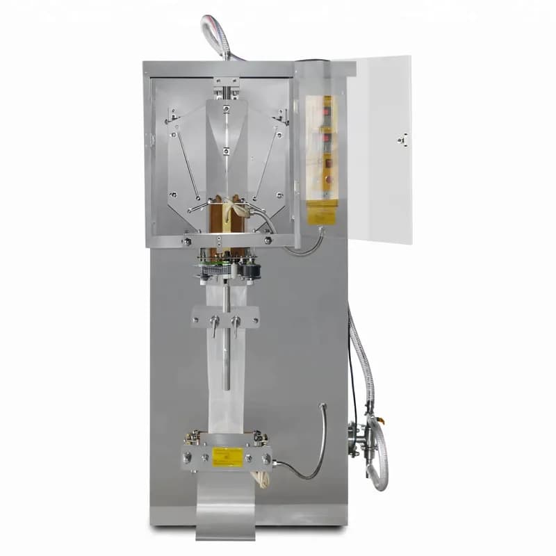 SJ-1000 China Manufacturer Sachet Pure Water Bag Making Machine