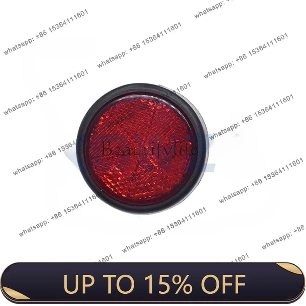 MR109136 MR296244 Right reflector for L200 1996-2007 4M404G634D566G72