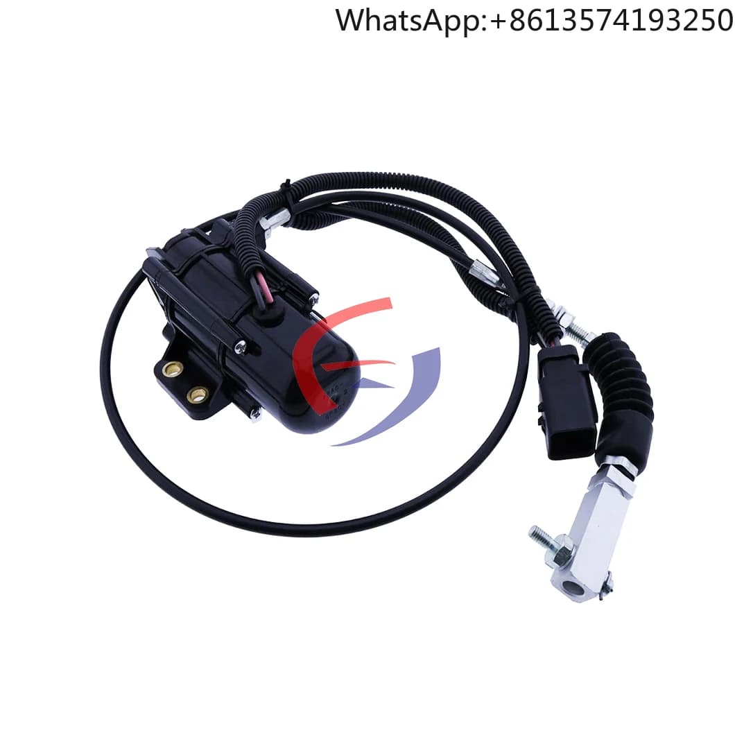 High Quality Governor Motor 379-0803 3790803 for Caterpillar CAT 303.5E 304E 306E 307E 308E 308E CR 308E SR Excavator Parts