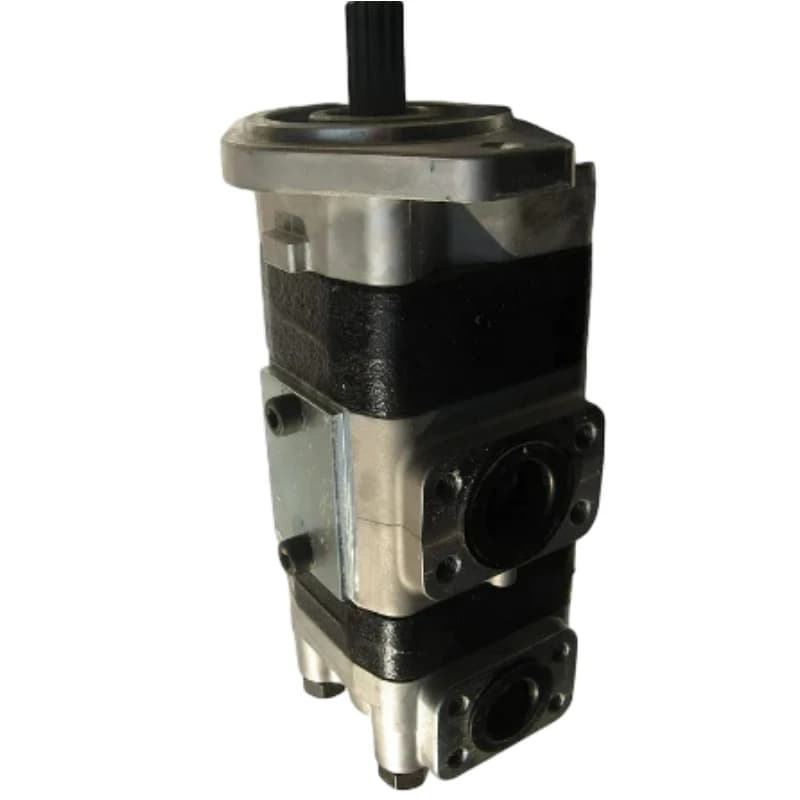 Aftermarket Forklift Parts Hydraulic Gear Pump KRP4-27ASSBDN for FD25 Forklift