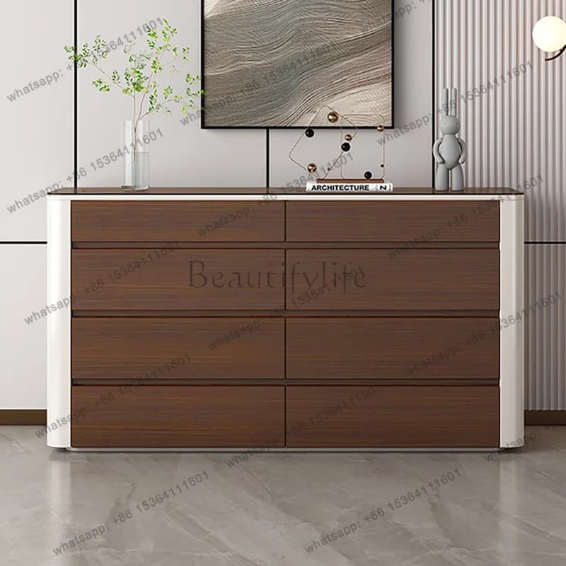 LJY Trendy Luxury Living Room Cabinets Light Simple Quality Creative Trendy Display Cabinet Nordic Glamour Kasten Home Furniture