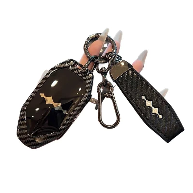 Key Cover Case for Formula Leopard 7 Titanium/8 Titanium/3 Titanium/5 (2025) - Protective Key Fob Shell