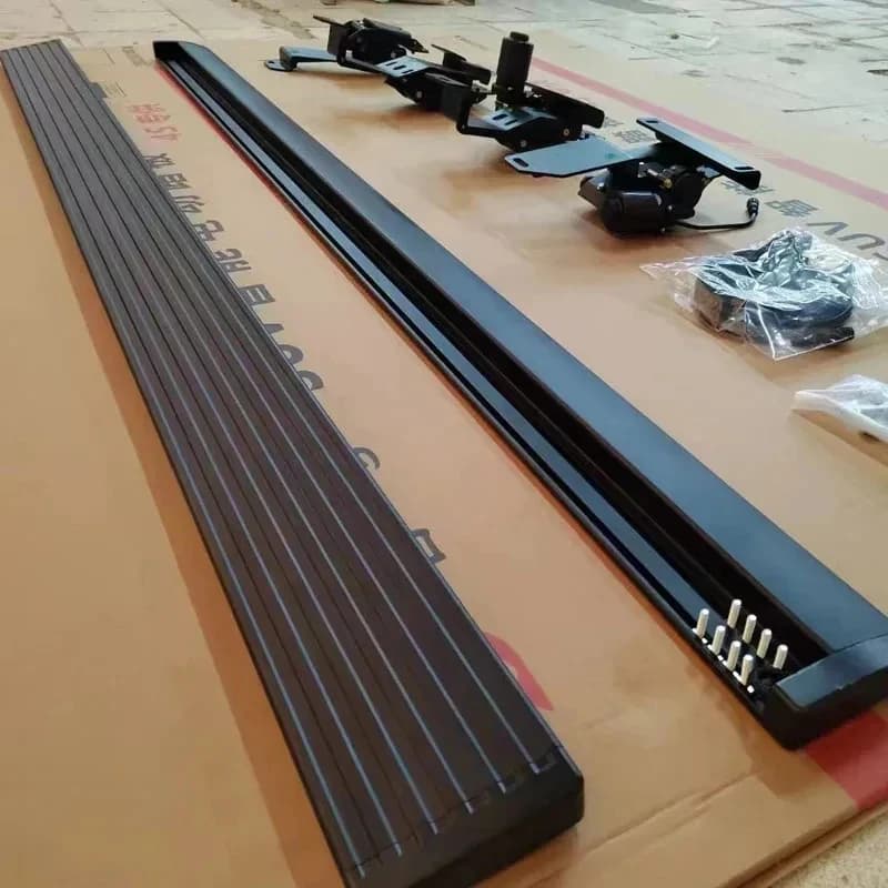 Factory matic Power Side Step Running Board 2024