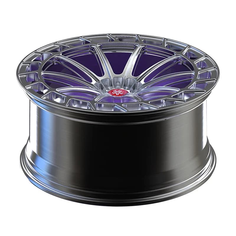 GX Custom Forged Wheels Alloy Car Rims for Cars Modification Aluminum T6061