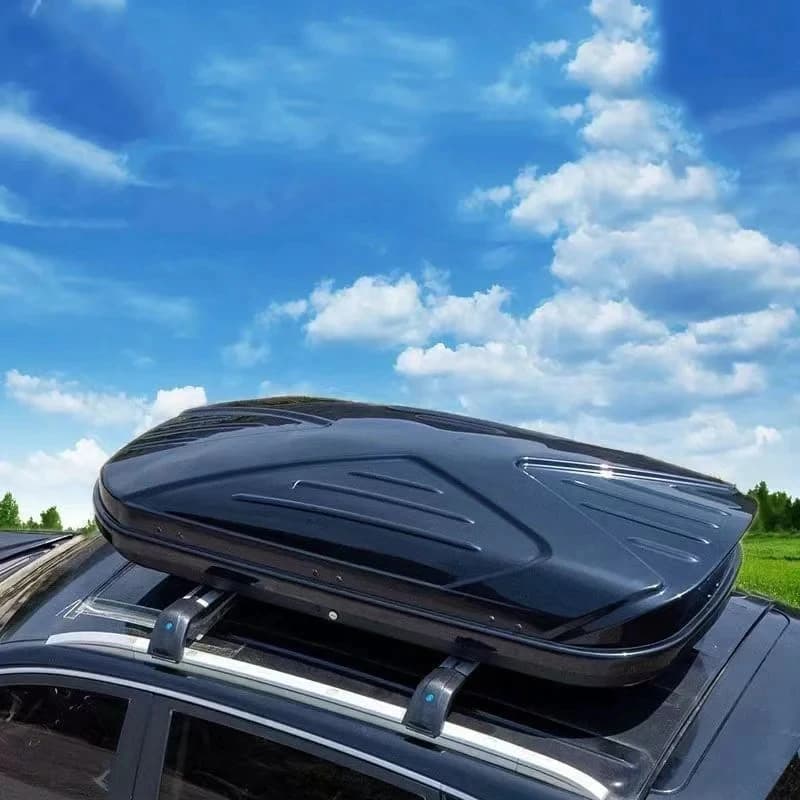 580L New Design ABS Large Capacity Auto Car Roof Box Accessories Cargo Lage Roof Big Storage Travel Box