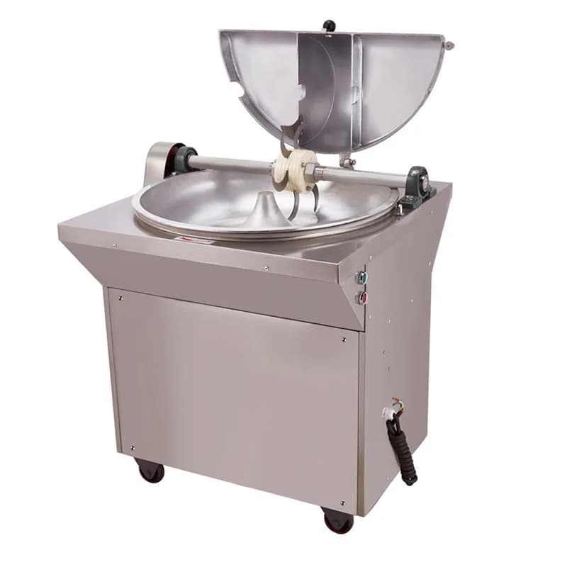 Commercial High Speed Multipurpose Meat Cutter Meat Grinder Meat Grinder Onion Cutter Vegetable Slicer Mixer