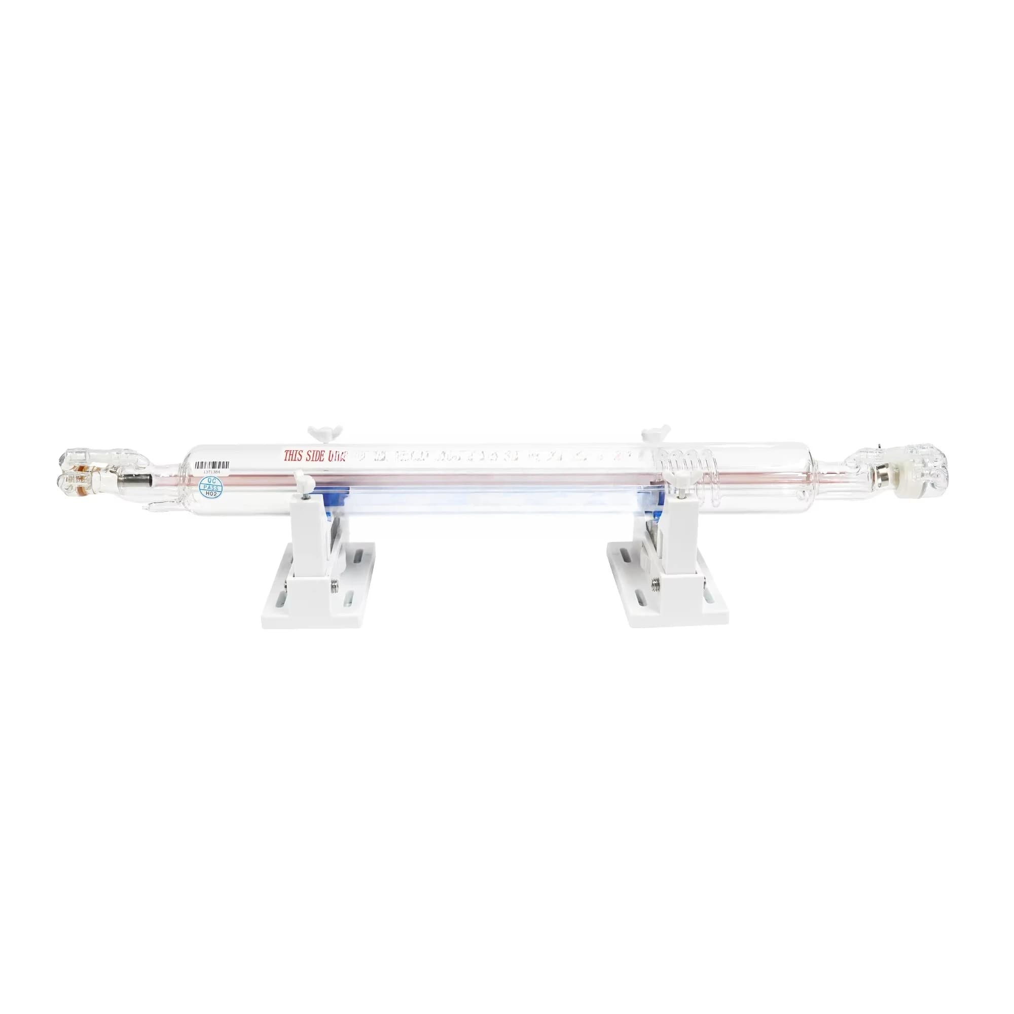 38-42W CO2 Glass Tube 700-C 10.6μm Equipment Spare Parts CE ROHS Certified