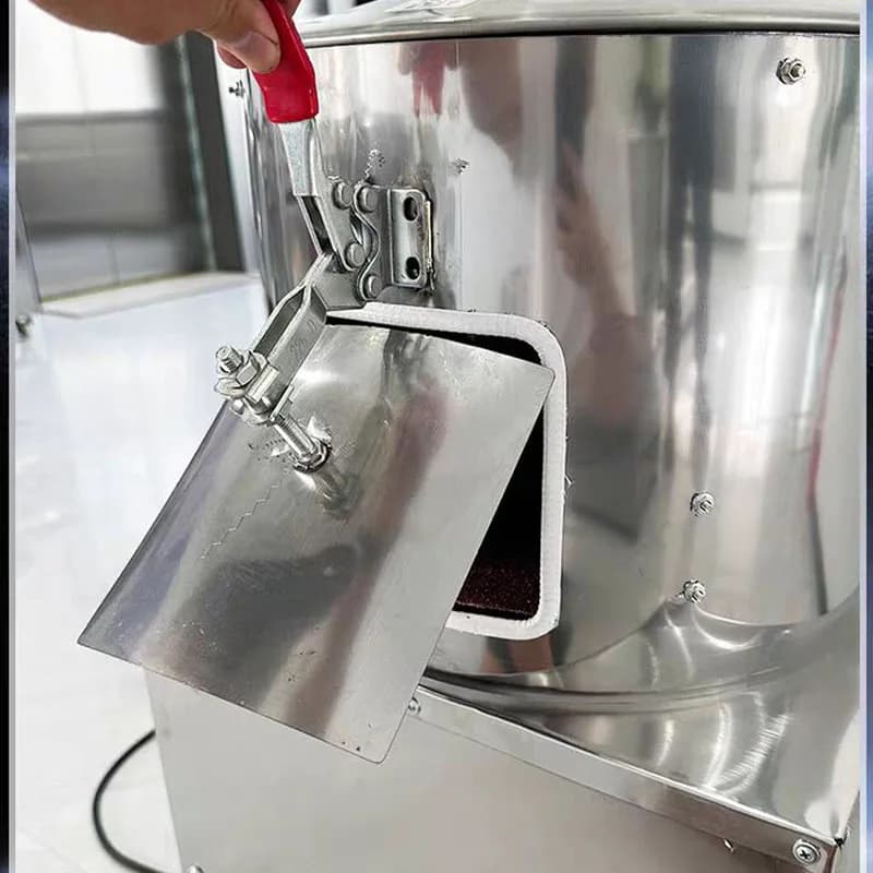 Taro Washer Peeler Potato Cleaning Peeling Machine Automatic Electric Potato Cleaning Equipment