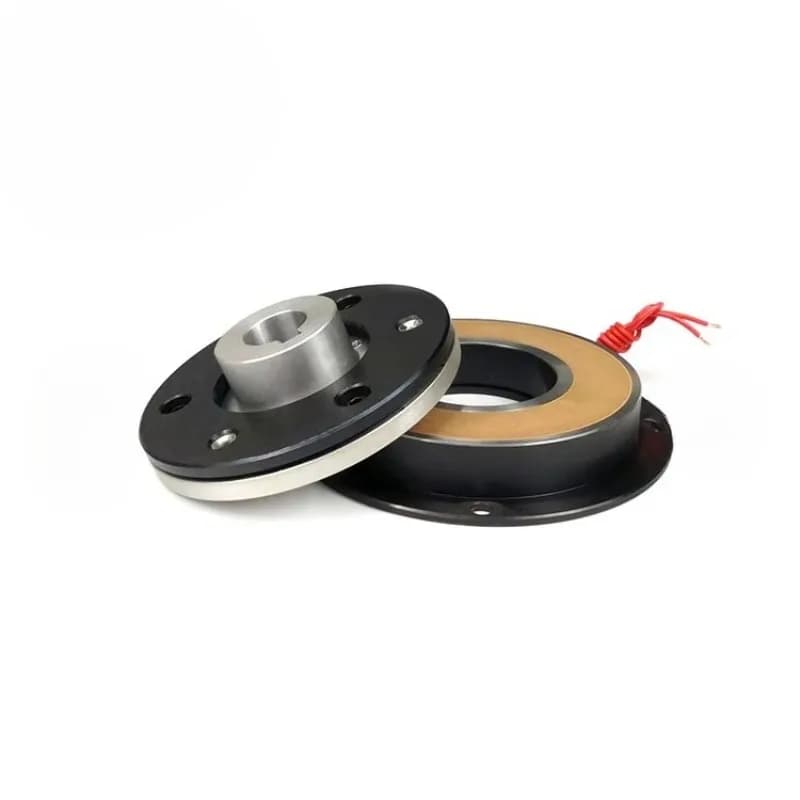 DZD5-20B DC24V 20NM 20W Single Plate Dry Power on  Electromagnetic Brake