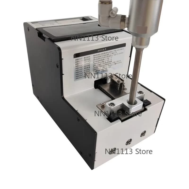 Air Suction Automatic Screw Machine Stainless Steel Screw Electric Brushless Batch Screwdriver for Precision Assembly
