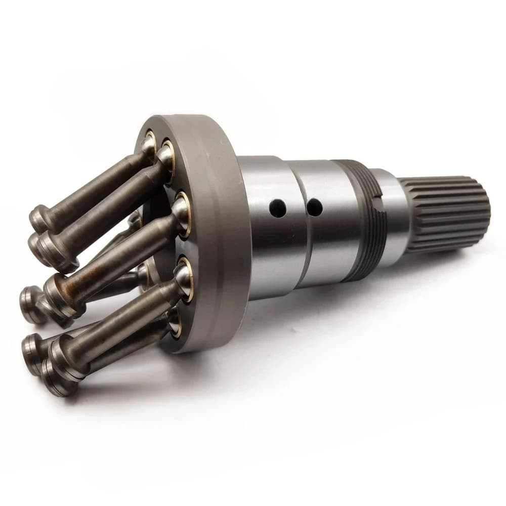 51 Bent Axis Variable Displacement Motor 51V Hydraulic Motor Parts for Danfoss 51V110 Motor Replacement Parts