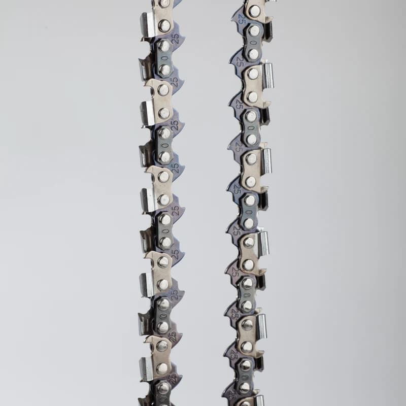 Multi-dimension 100" Chain Saw Chain Chainsaw Wood Cutting Chain Saw  1/4" Semi-Chisel Chainsaw