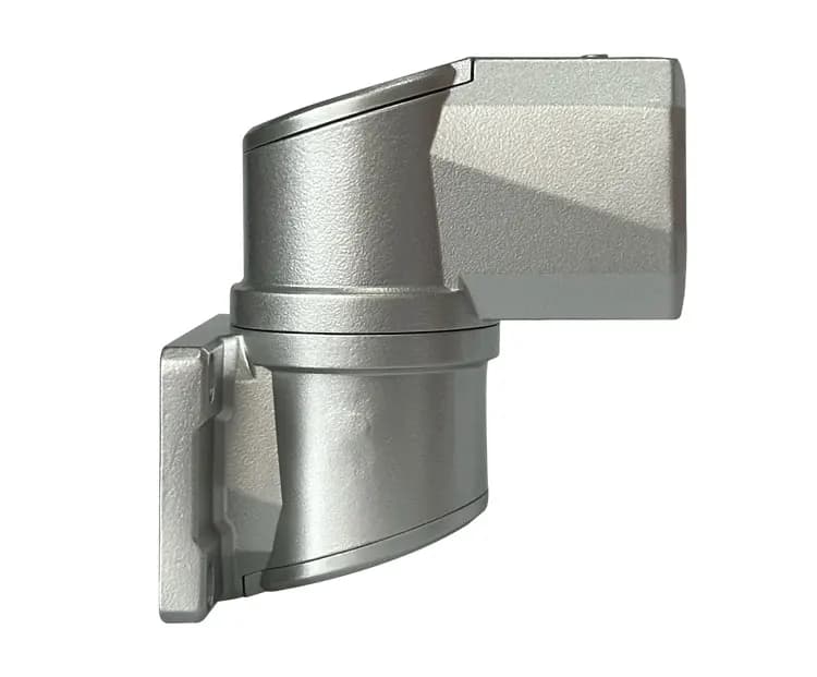 4460 Series Model 440.6.110.00 Horizontal Wall Base for Arm-mounted Panel and PC Arm