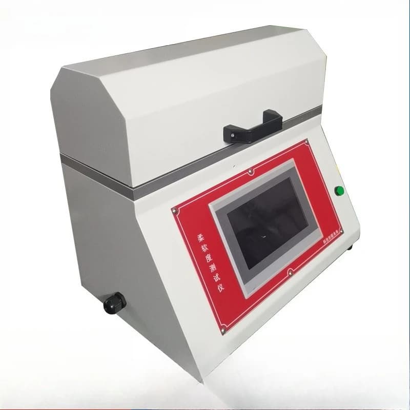 Paper Non-woven Fabric Softness Tester Accessories