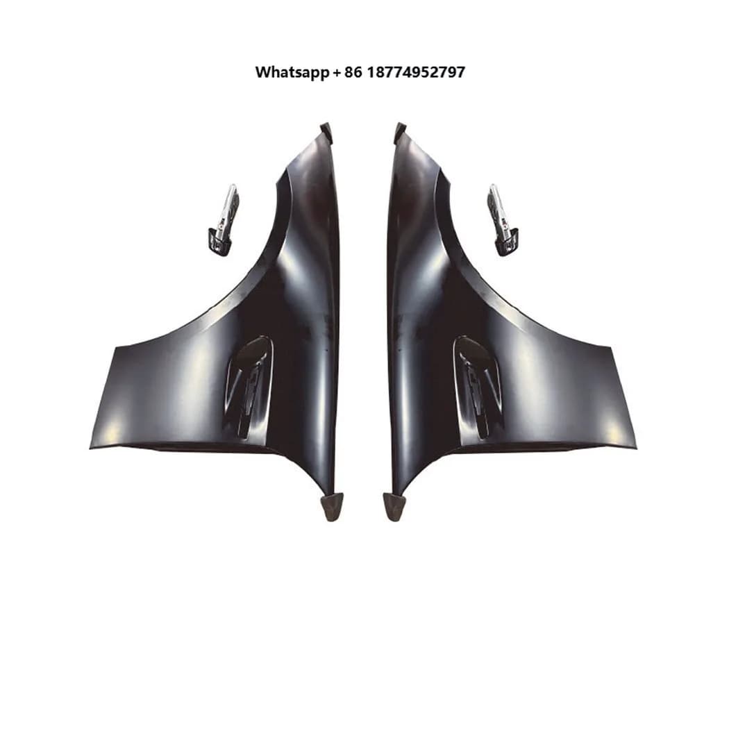 New Condition Manufacture Decoration Modified Iron Car Fenders 3 Series E90 05-11