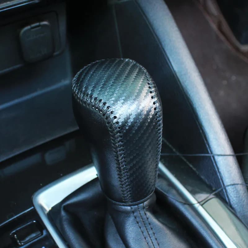 Car Shift For Mazda 3 6 CX-4 CX-5 3 Axela 6 Atenza Handle Protective Covers Durable Shift Knob Cover Car Accessories
