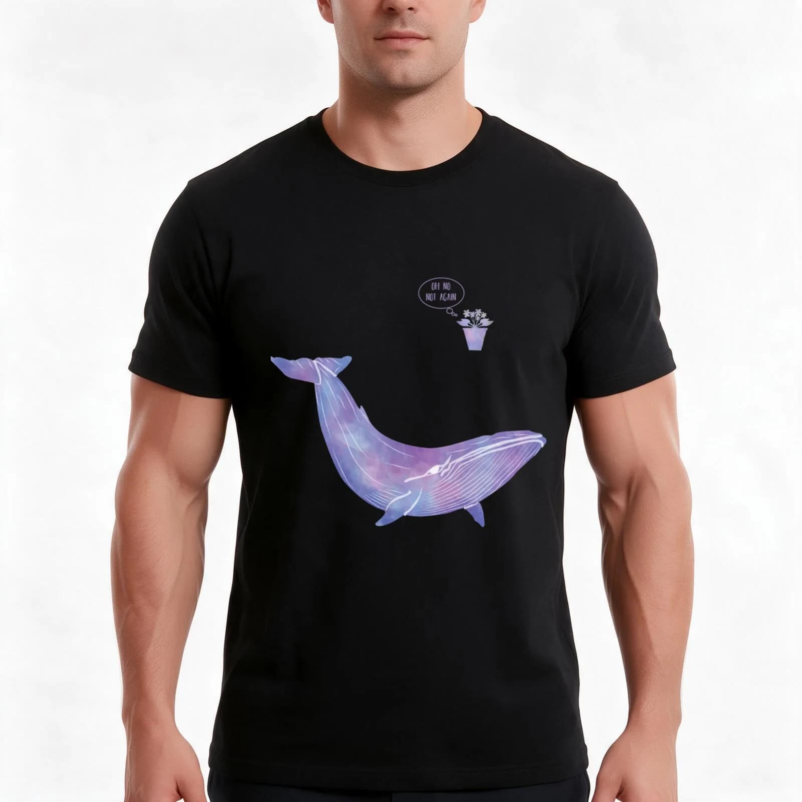 Hitchhiker&x27;s guide to the galaxy inspired graphic Classic . T-Shirt, Summer Casual Cotton Tee, Oversized Streetwear Tops