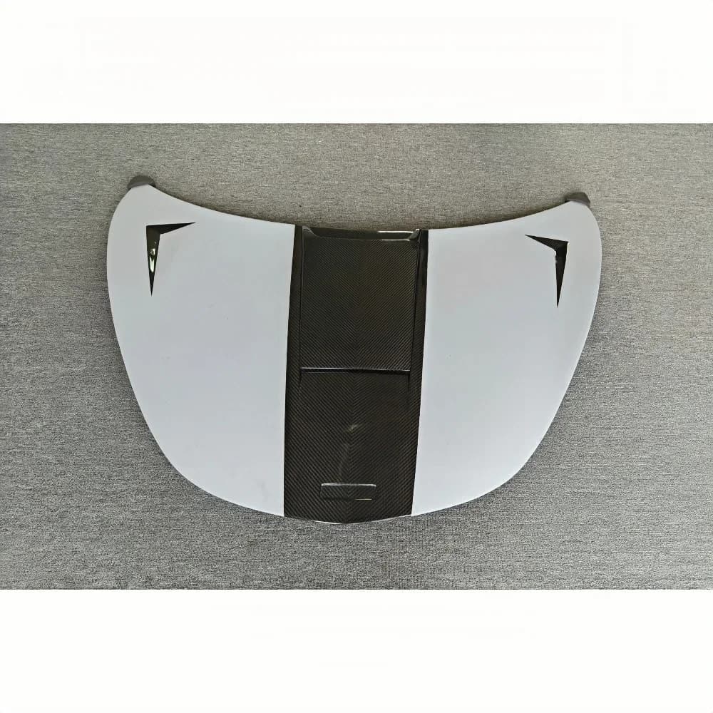 Car Modification PRO Style High-quality Carbon Fiber Engine Hood Engine Hood Suitable for McLaren GT