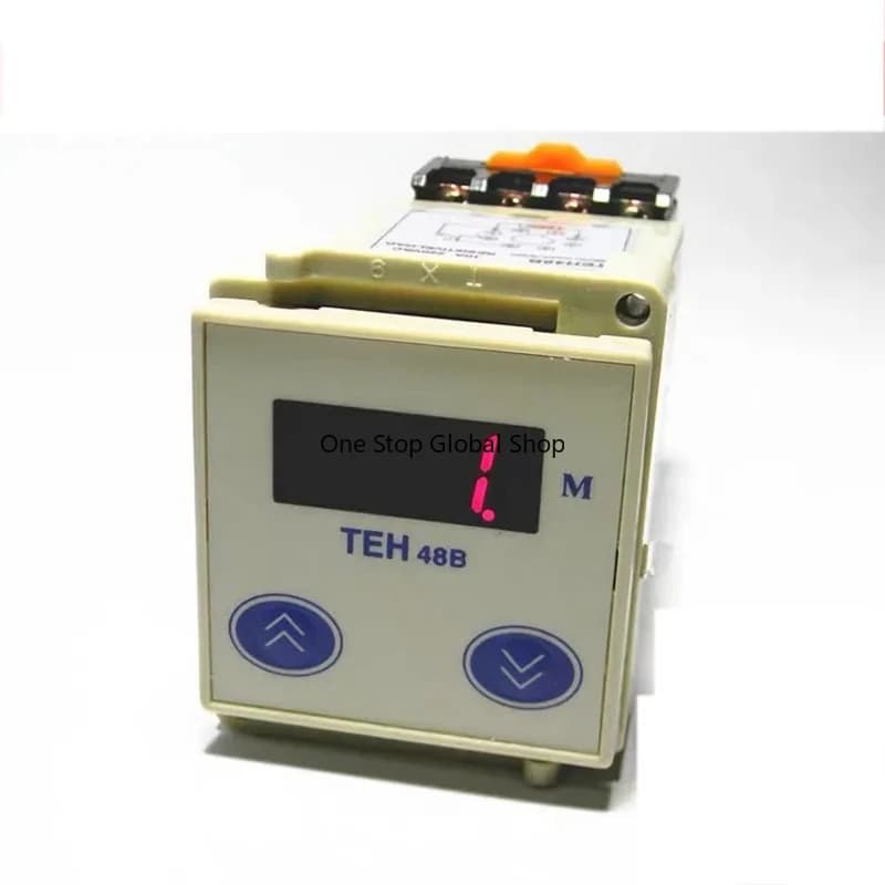 TEH48B electric oven timer time relay time timer alarm timer