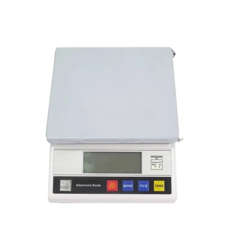 10 kg 0.1 g digital electronic laboratory balance industrial weighing w/counting table scale
