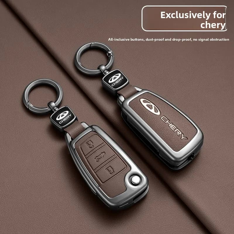 Old Chery Arrizo 7 Keycase 13-15 Folding 1.6L Special Intelligent Enjoyment Premium Edition High end Car Buckle Bag