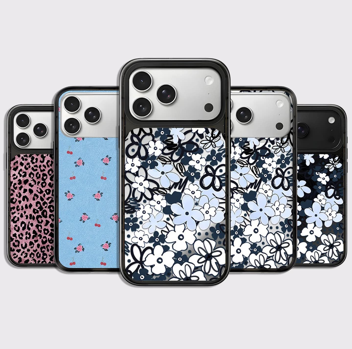 60928121 Impact Case - Mirror / Glaze Magnetic Cover: Compatible with IPhone 18 17 Pro Max 18Pro