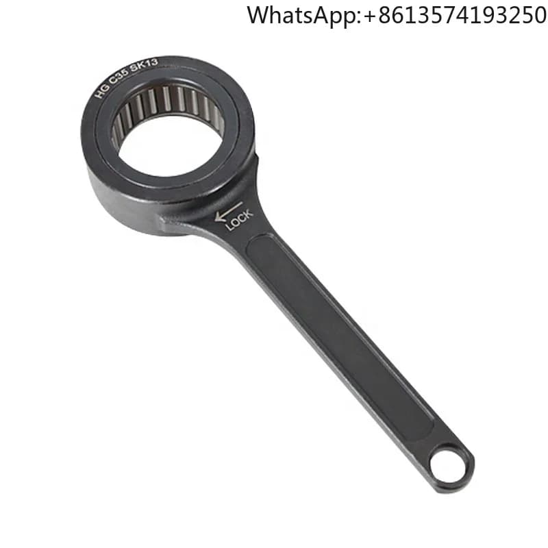 Ball Spanner SK Nut Wrench for CNC  Machine Tools Tool Holder bearing wrench 19.5mm/20mm/27mm/30mm/50mm