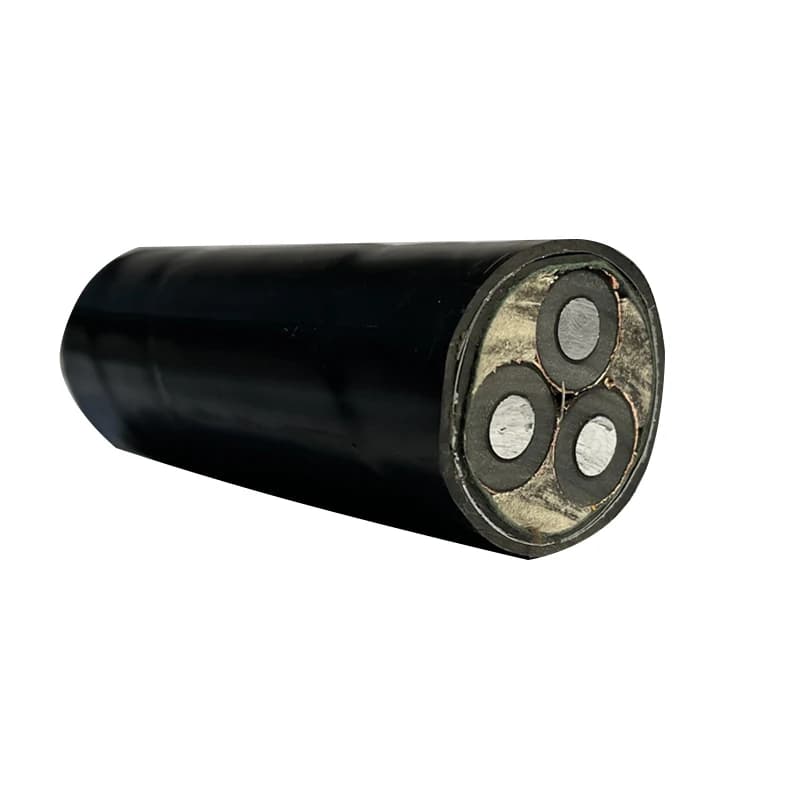 High-Performance Hv Cable 200kv Underground Power Transmission Cable Fast Delivery