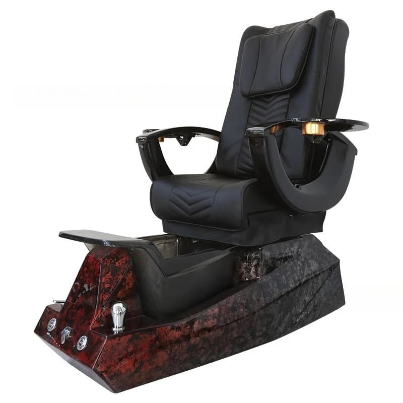 Sofa Chair Foreign Beauty Salon Nail Salon Spa Spa Foot Bath Sofa Fiberglass Foot Eyelash Lounger