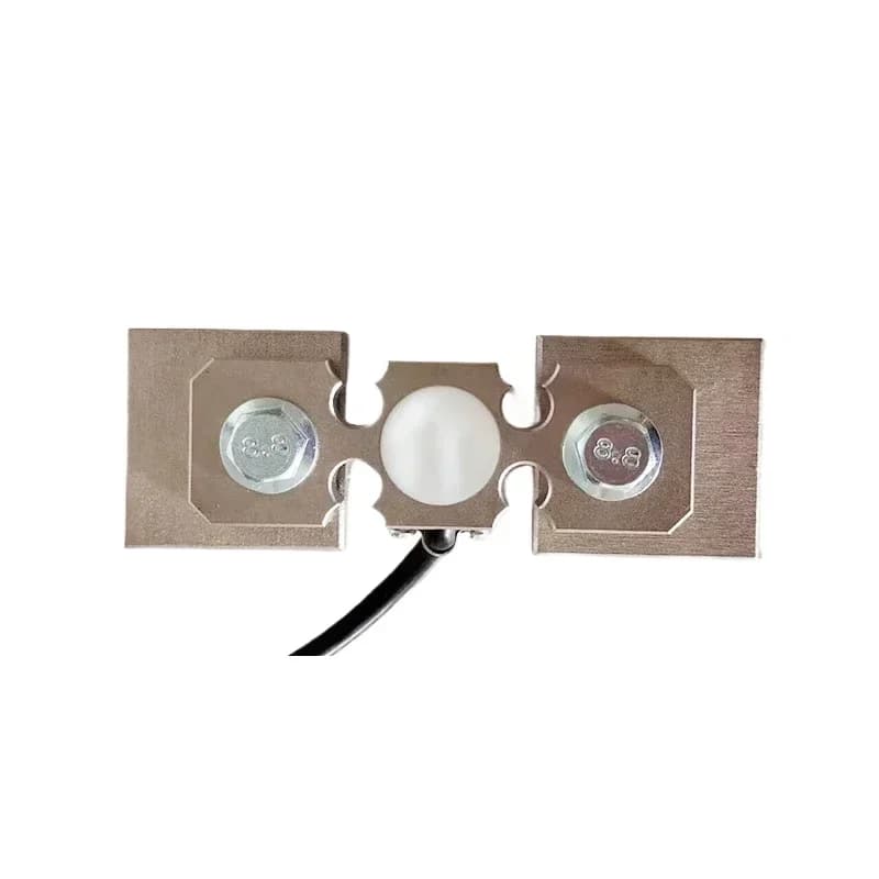Micro strain sensor, patch type material level load cell, mixing station bridge stress sensor