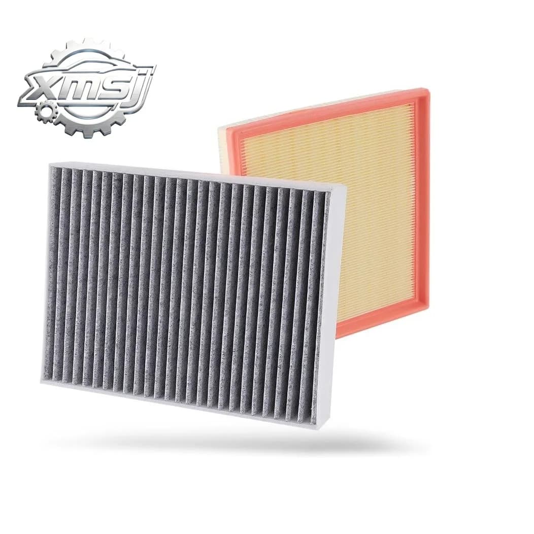 Filtro cabina filtro aire para Bmw F20 F21 116i 118i 125i 2010-2019/F22 F23/F30 F80 F31 F34 316i 320i 328i filtro coche molo